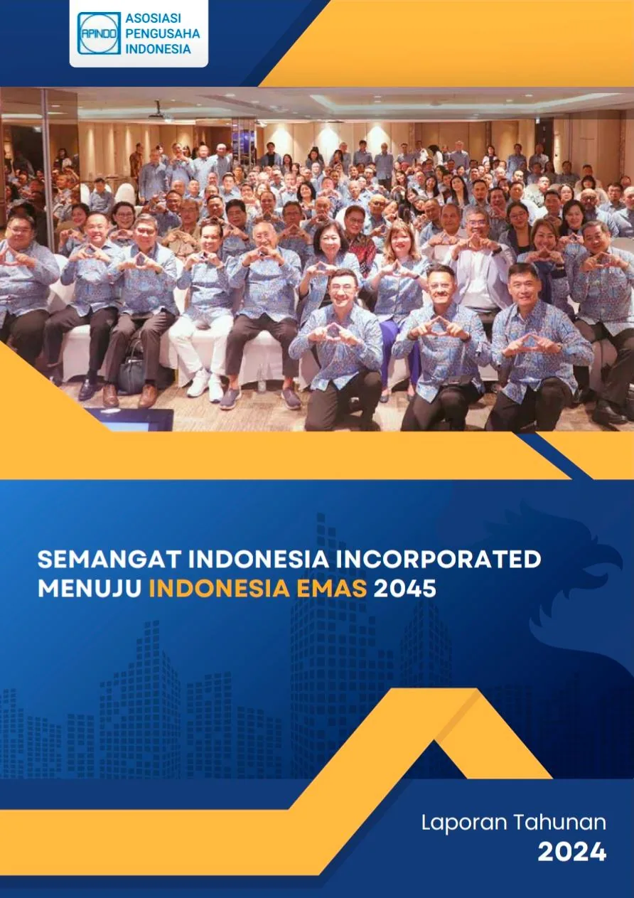 Laporan Tahunan APINDO Kabupaten Toba 2024